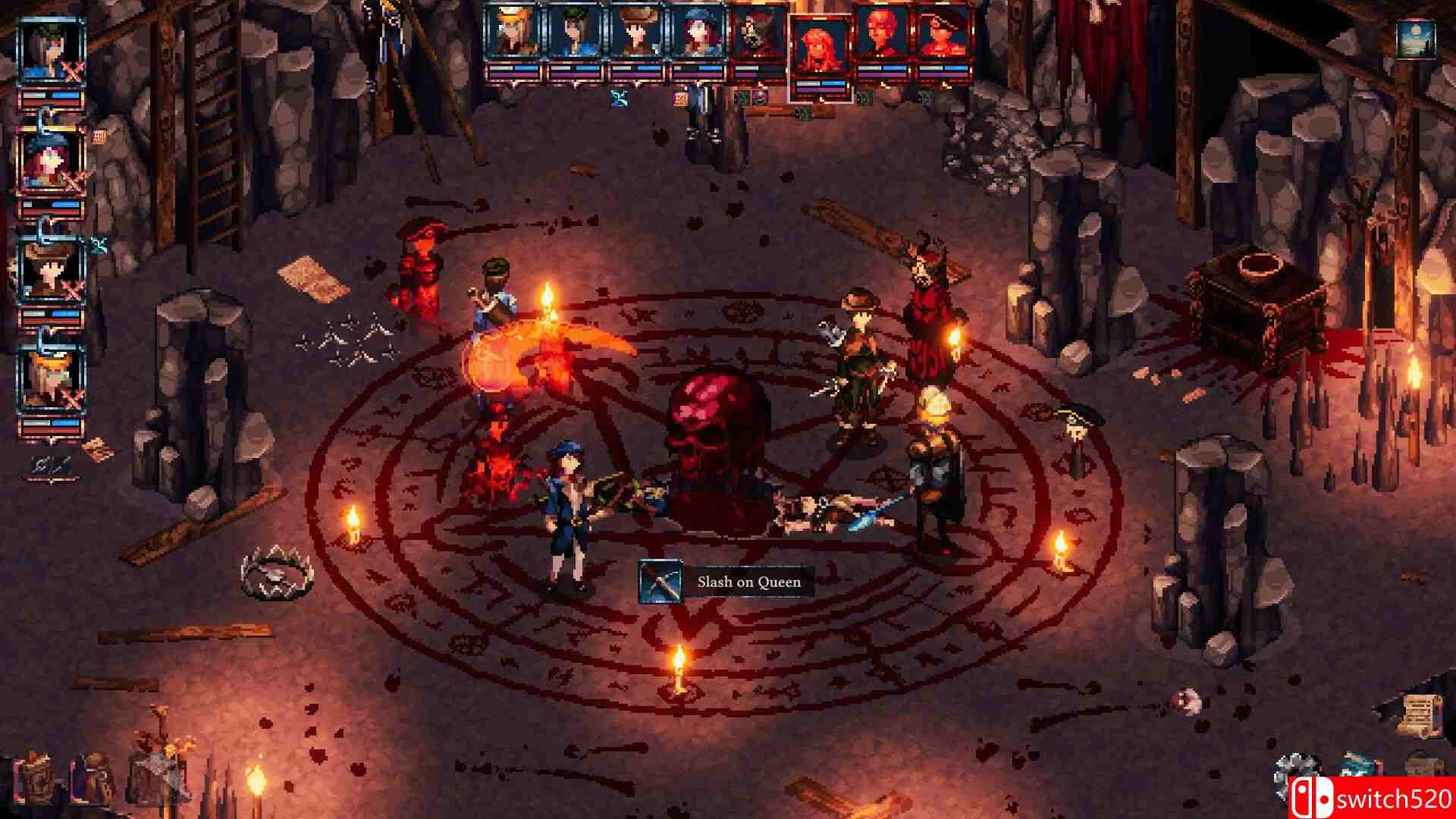 《公会传说 遗落的世界（Guild Saga: Vanished Worlds）》Early Access P2P硬盘版[CN/EN]_1