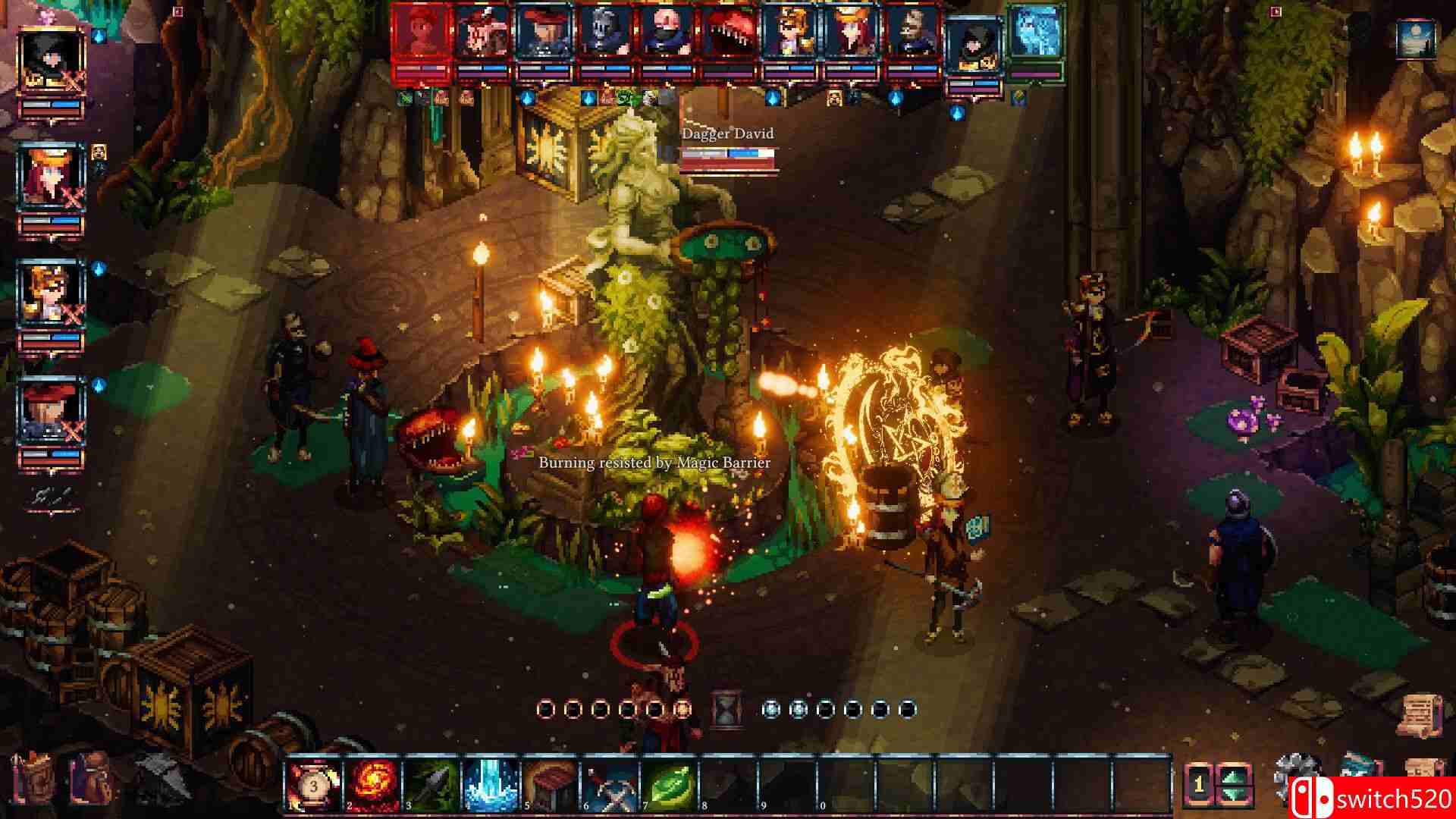 《公会传说 遗落的世界（Guild Saga: Vanished Worlds）》Early Access P2P硬盘版[CN/EN]_4