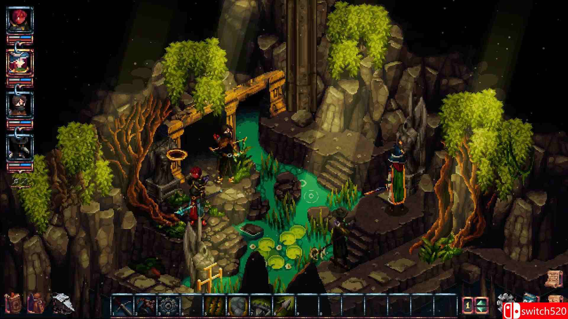 《公会传说 遗落的世界（Guild Saga: Vanished Worlds）》Early Access P2P硬盘版[CN/EN]_2