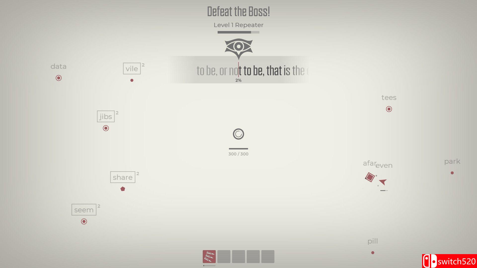 《字符战场：生存之战（Glyphica: Typing Survival）》Early Access P2P硬盘版[EN/JP]_2