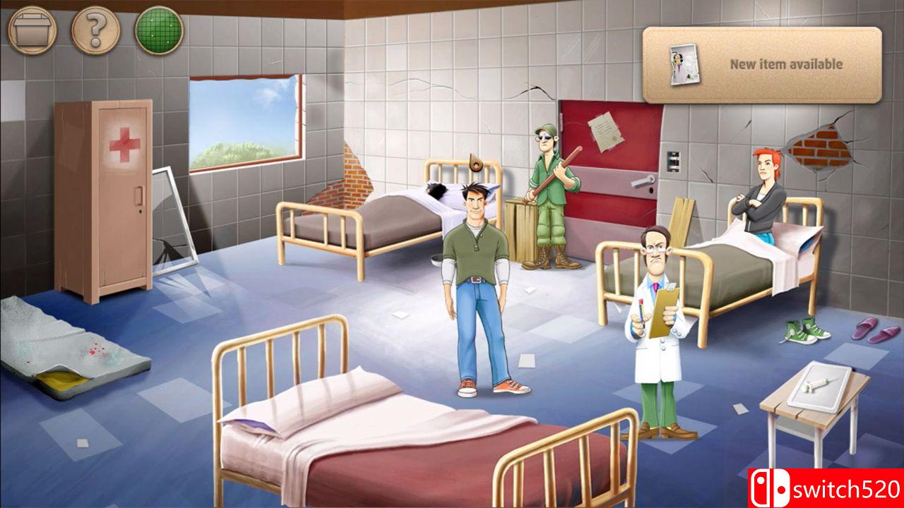 《逆转：逃离（Reversion - The Escape）》官方中文 v4932336 P2P硬盘版[CN/TW/EN]_1