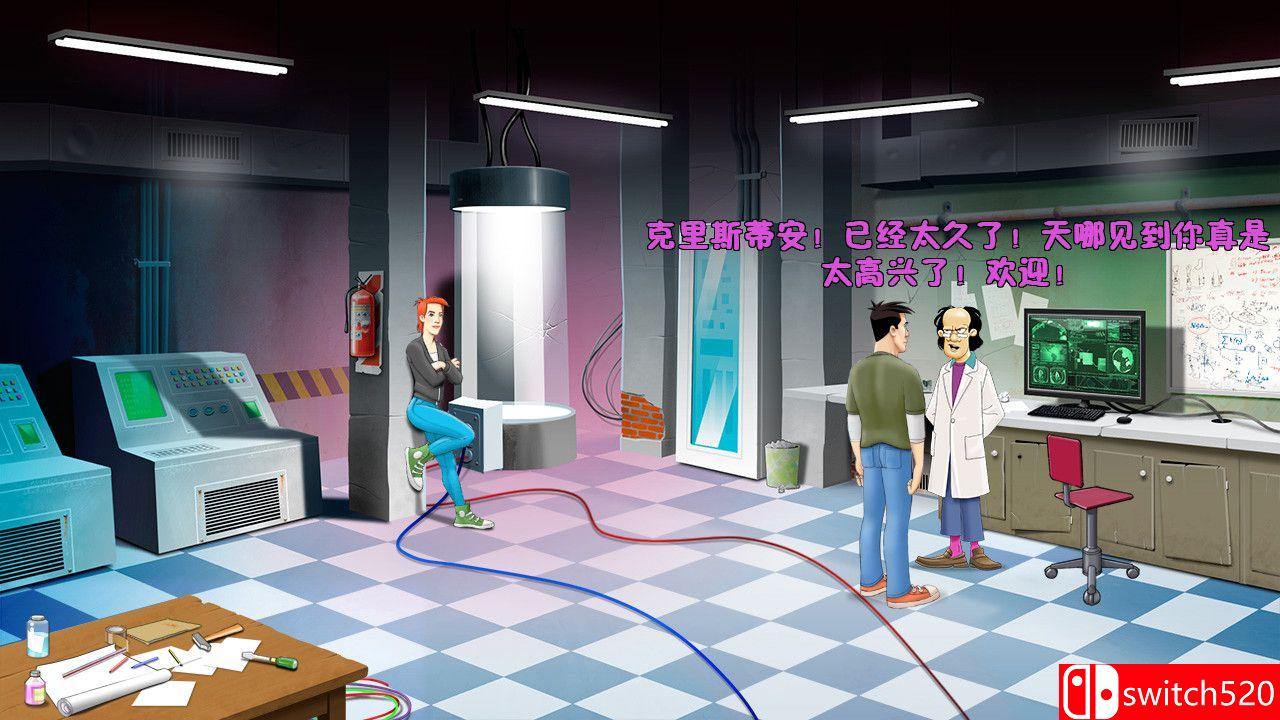 《逆转：回归（Reversion - The Return）》官方中文 Build 10051856 P2P硬盘版[CN/TW/EN]_1