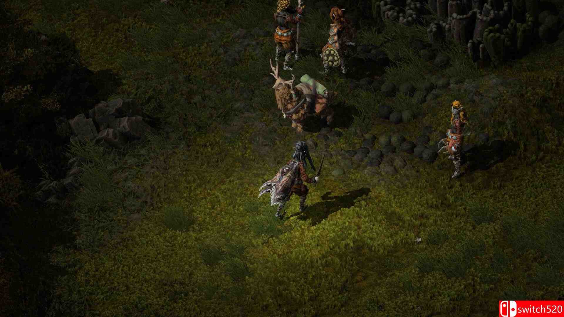 《愚者盛宴（Banquet for Fools）》Early Access P2P硬盘版[EN]_5