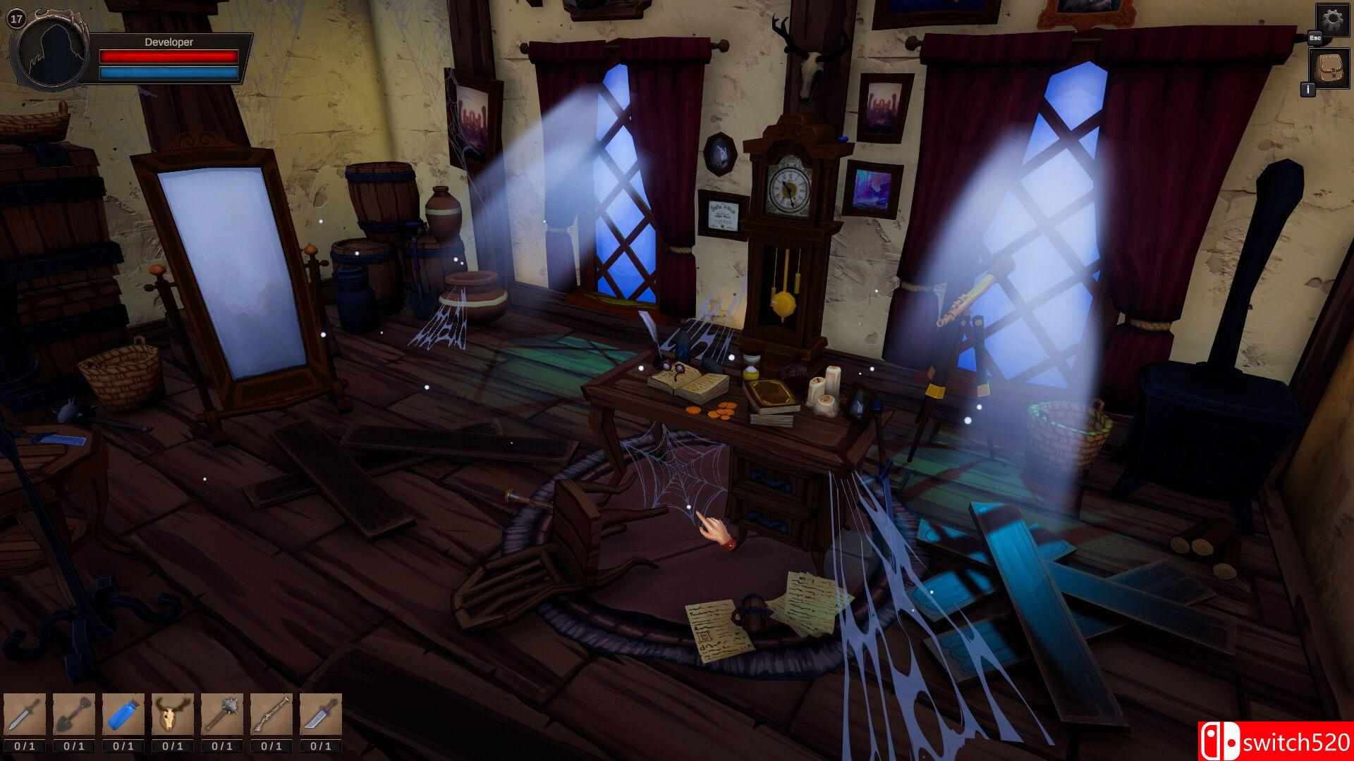 《宝藏堆叠：遗物猎人（Loot Stack - Relics Hunter）》官方中文 TENOKE镜像版[CN/EN/JP]_1
