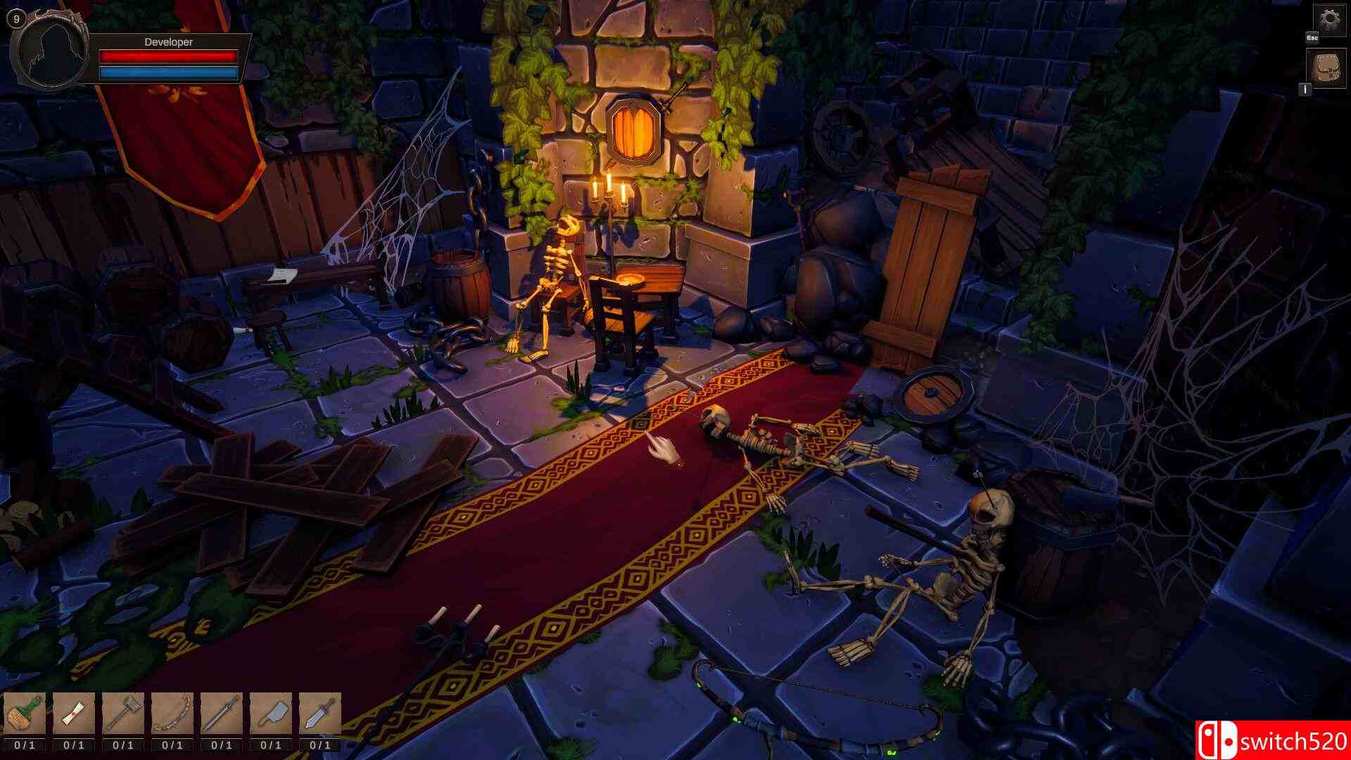 《宝藏堆叠：遗物猎人（Loot Stack - Relics Hunter）》官方中文 TENOKE镜像版[CN/EN/JP]_3