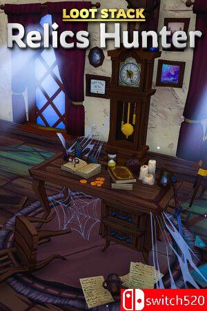 《宝藏堆叠：遗物猎人（Loot Stack - Relics Hunter）》官方中文 TENOKE镜像版[CN/EN/JP]