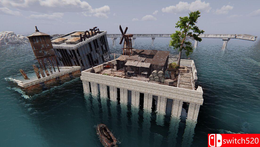 《沉没之地（Sunkenland）》官方中文 Early Access 集成Overhaul升级 P2P硬盘版[CN/EN/JP]_2