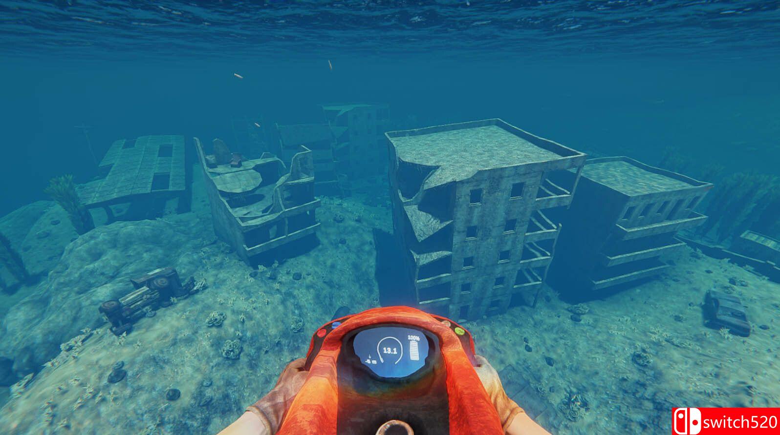 《沉没之地（Sunkenland）》官方中文 Early Access 集成Overhaul升级 P2P硬盘版[CN/EN/JP]_1