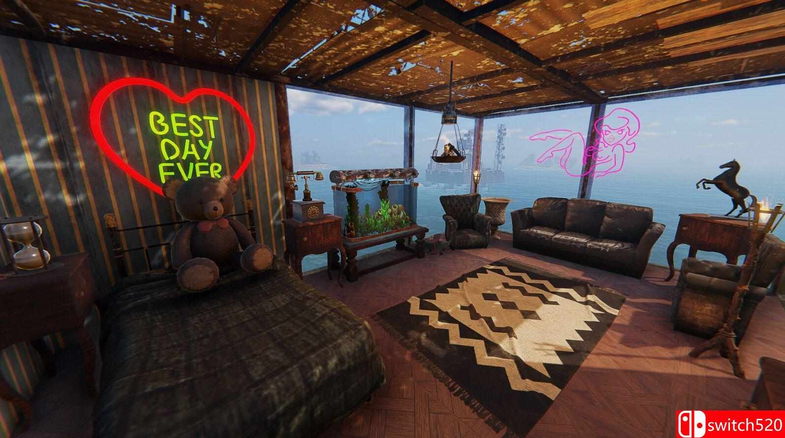 《沉没之地（Sunkenland）》官方中文 Early Access 集成Overhaul升级 P2P硬盘版[CN/EN/JP]_3