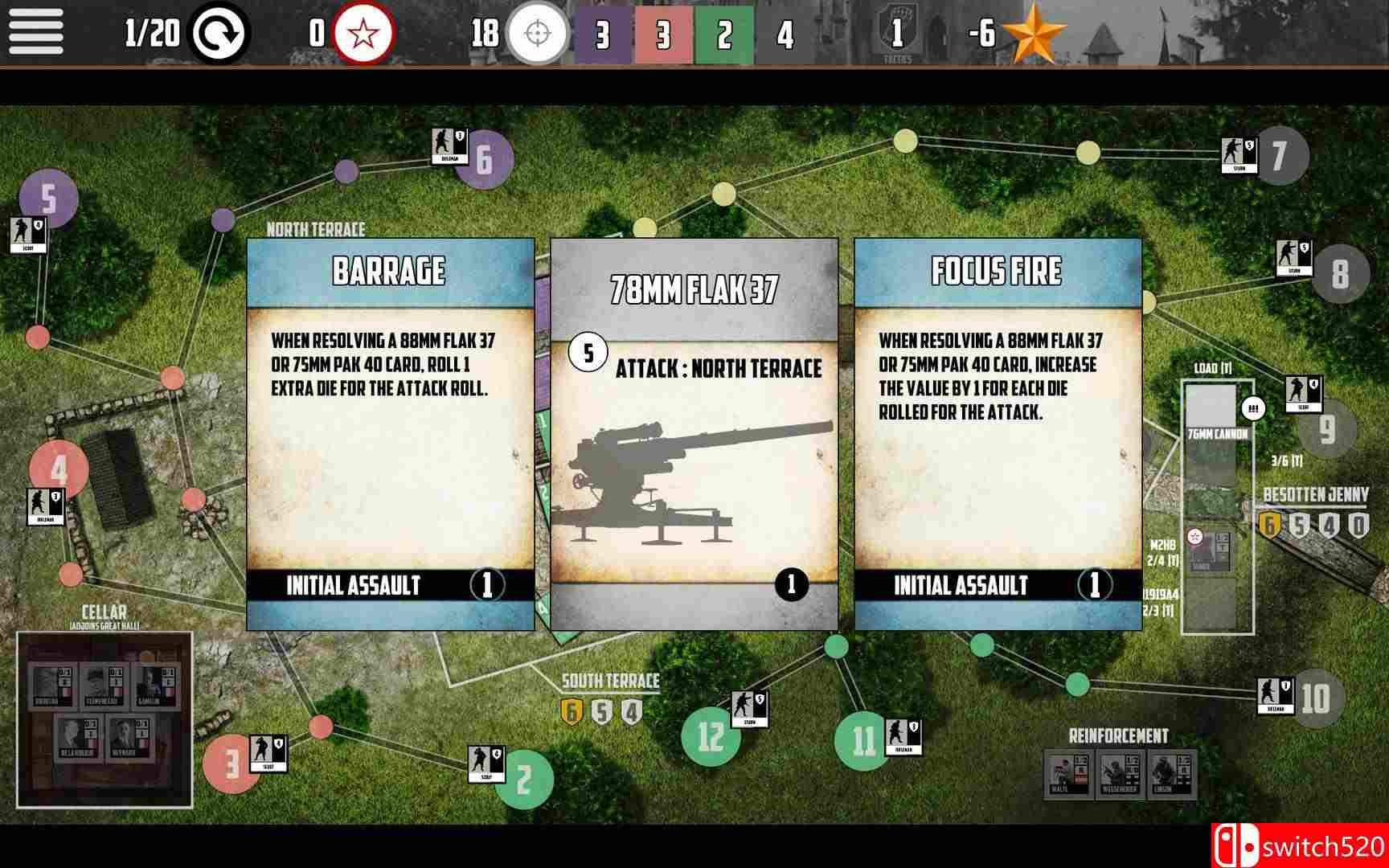 《伊特城堡（Castle Itter - The Strangest Battle of WWII）》v7453636 P2P硬盘版[EN]_2