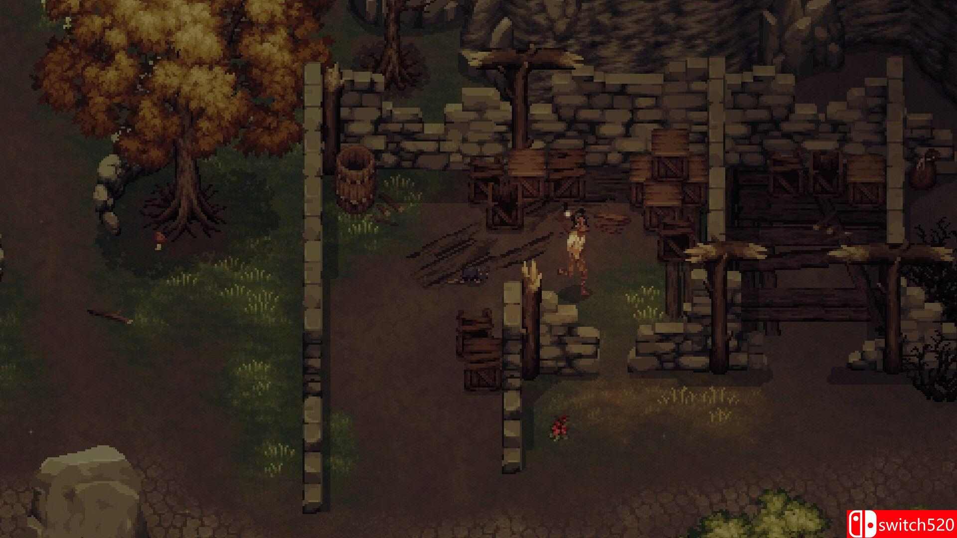 《德洛瓦：被弃之族（Drova - Forsaken Kin）》v1.2.1.2 DINOByTES镜像版[EN]_1