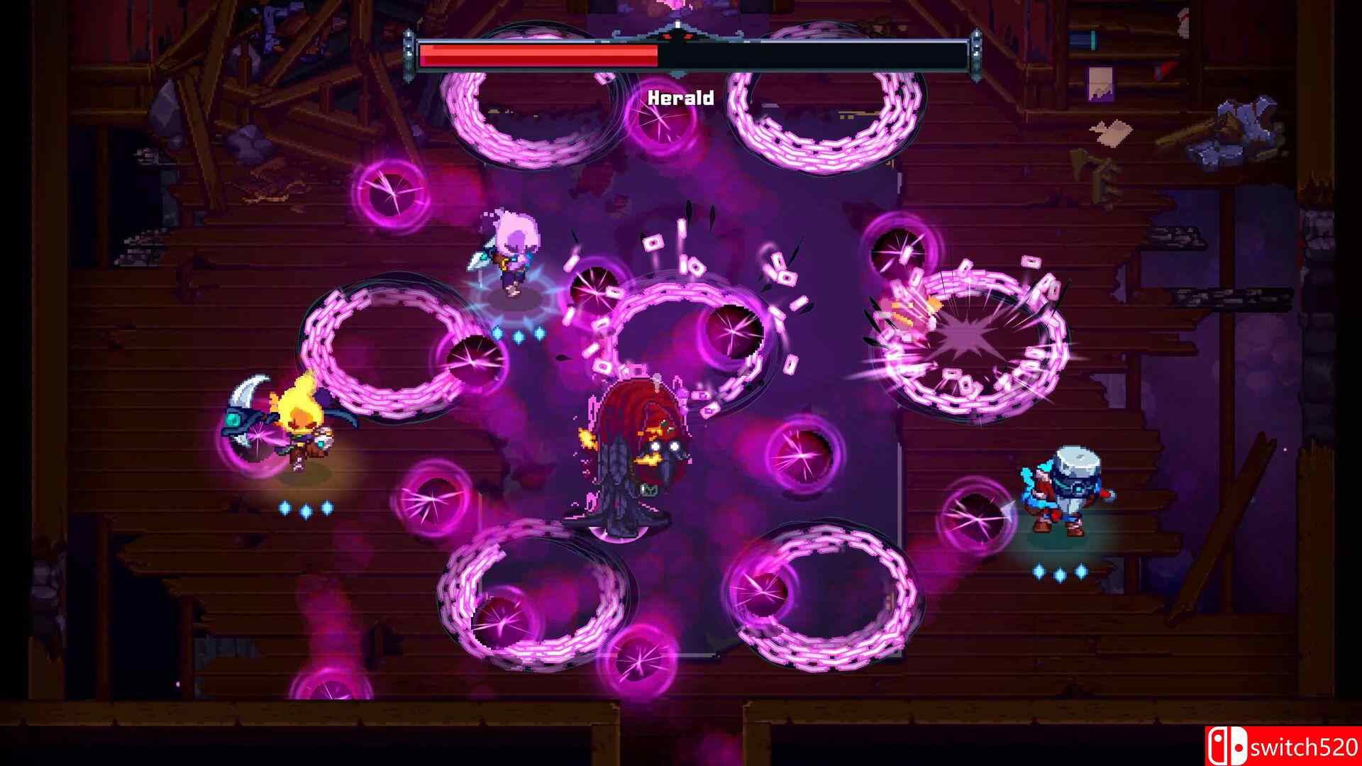 《余烬骑士（Ember Knights）》官方中文 集成缔造者的怒火DLC TENOKE镜像版[CN/TW/EN/JP]_4