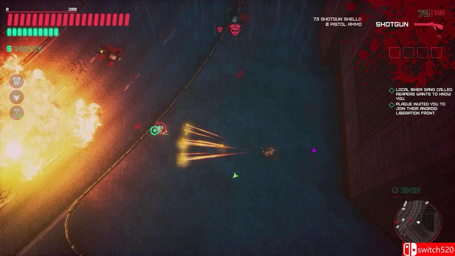《故障朋克（Glitchpunk）》官方中文 RUNE镜像版[CN/TW/EN]_3