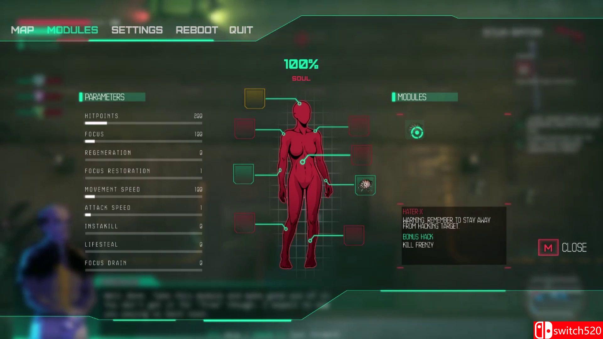 《故障朋克（Glitchpunk）》官方中文 RUNE镜像版[CN/TW/EN]_5