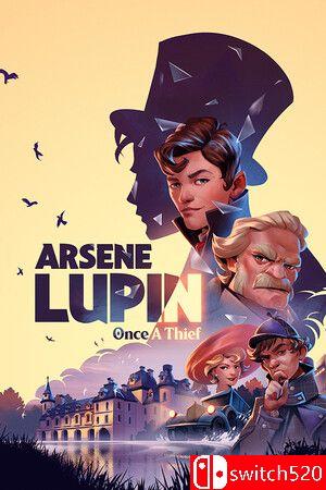 《亚森·罗宾：昔日大盗（Arsene Lupin - Once a Thief）》v1.0.3 Razor1911镜像版[CN/EN/JP]