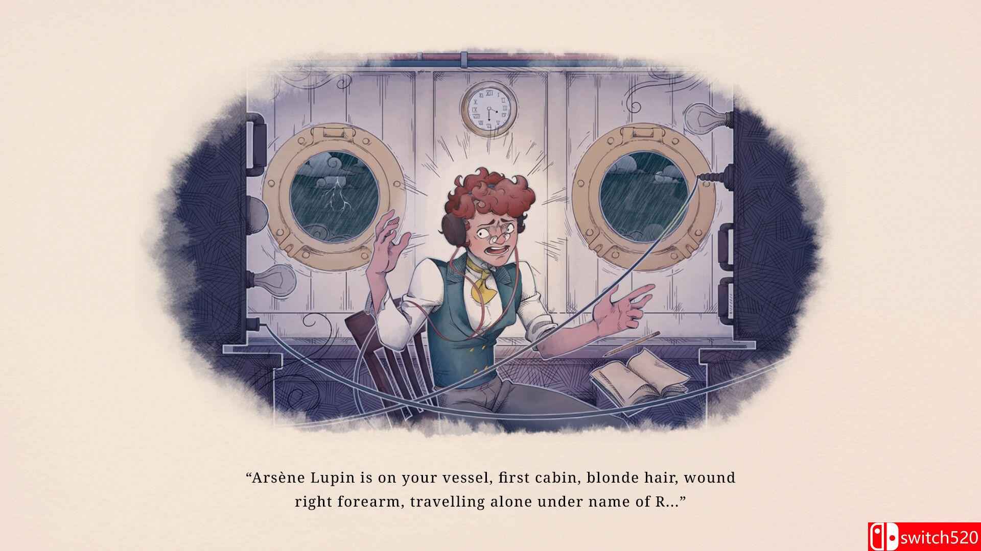 《亚森·罗宾：昔日大盗（Arsene Lupin - Once a Thief）》v1.0.3 Razor1911镜像版[CN/EN/JP]_5