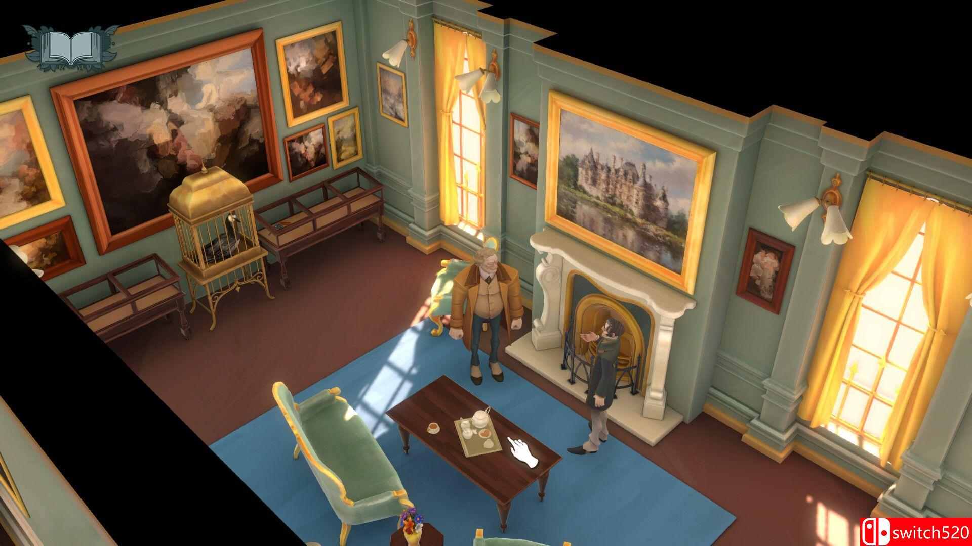 《亚森·罗宾：昔日大盗（Arsene Lupin - Once a Thief）》v1.0.3 Razor1911镜像版[CN/EN/JP]_3