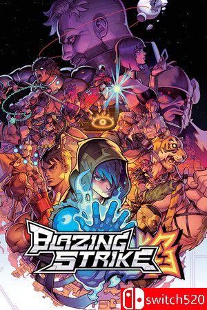 《炽焰出击（Blazing Strike）》官方中文 TENOKE镜像版[CN/TW/EN/JP]