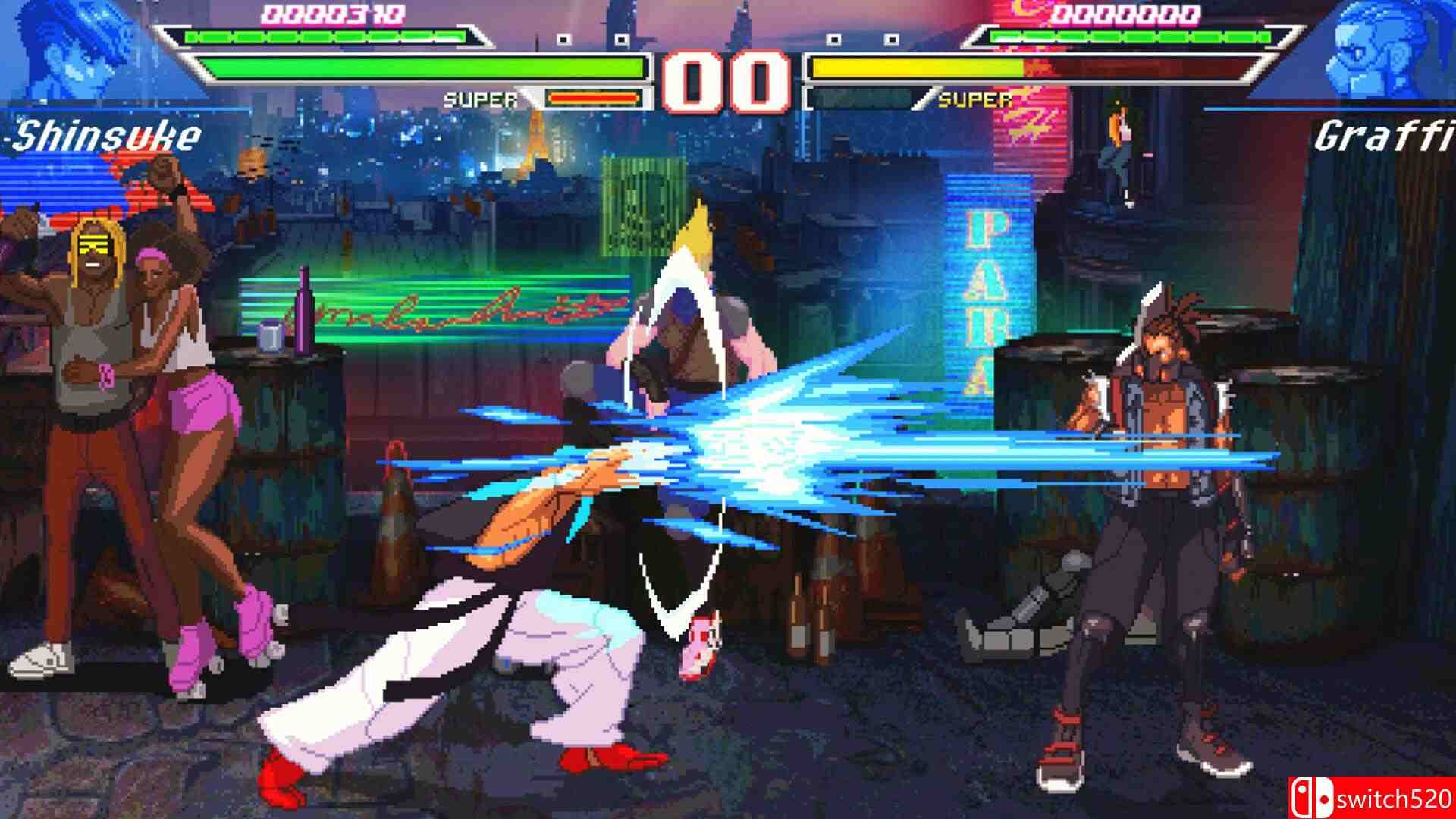 《炽焰出击（Blazing Strike）》官方中文 TENOKE镜像版[CN/TW/EN/JP]_2