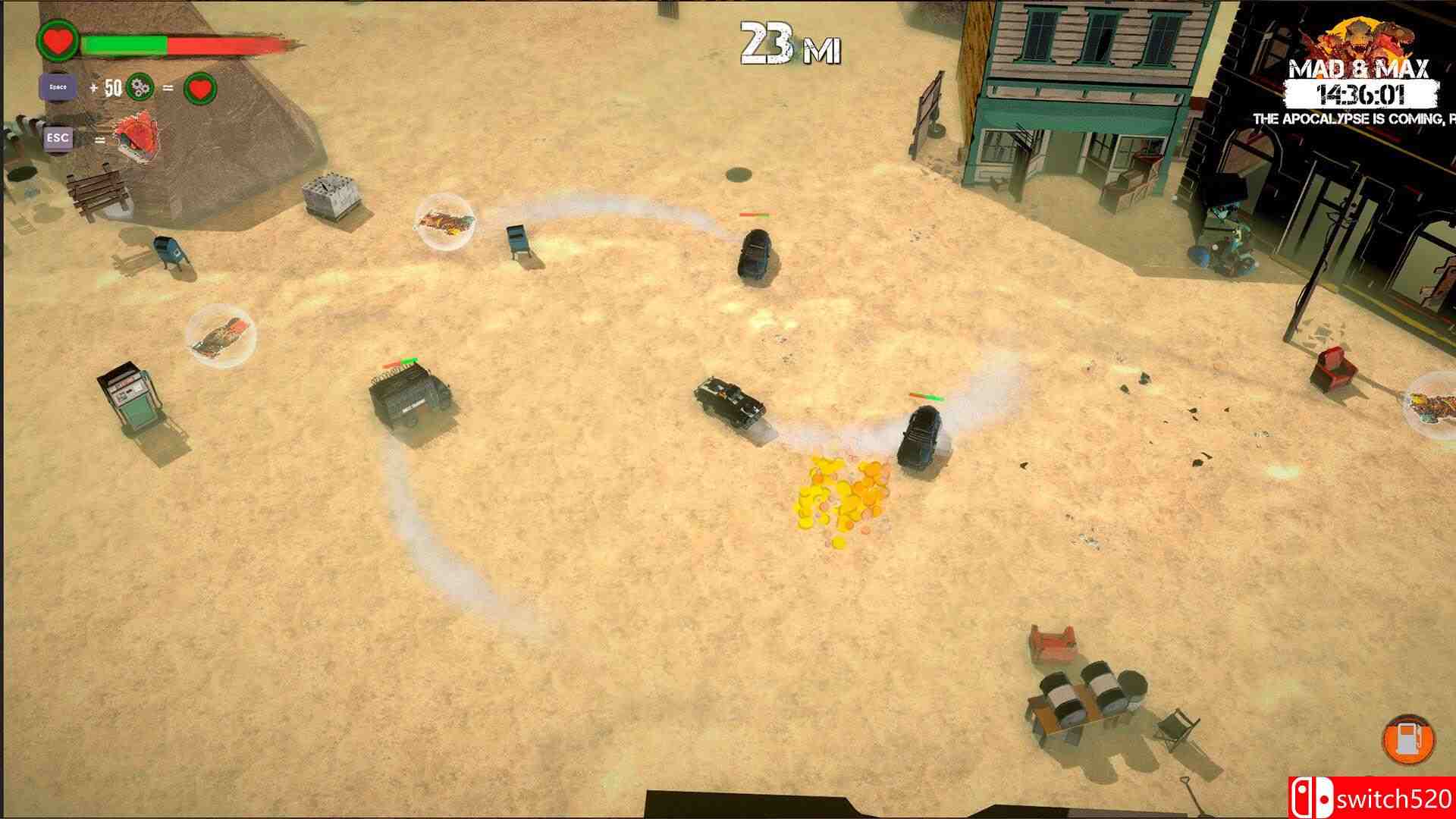 《疯子与马克斯：僵尸恐龙大冒险（MAD & MAX: Zombies Dinosaurs）》Unleashed硬盘版[CN/EN]_2