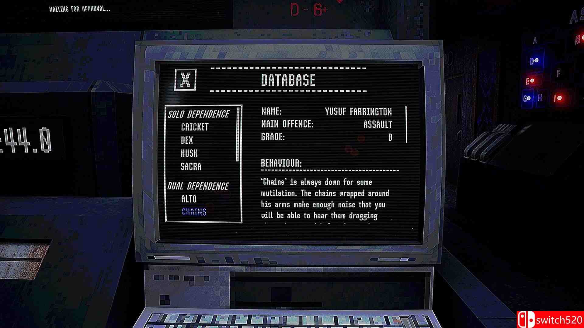 《齐死共生（DEATH IN UNISON）》v1.0.6 0xdeadcode硬盘版[EN]_3