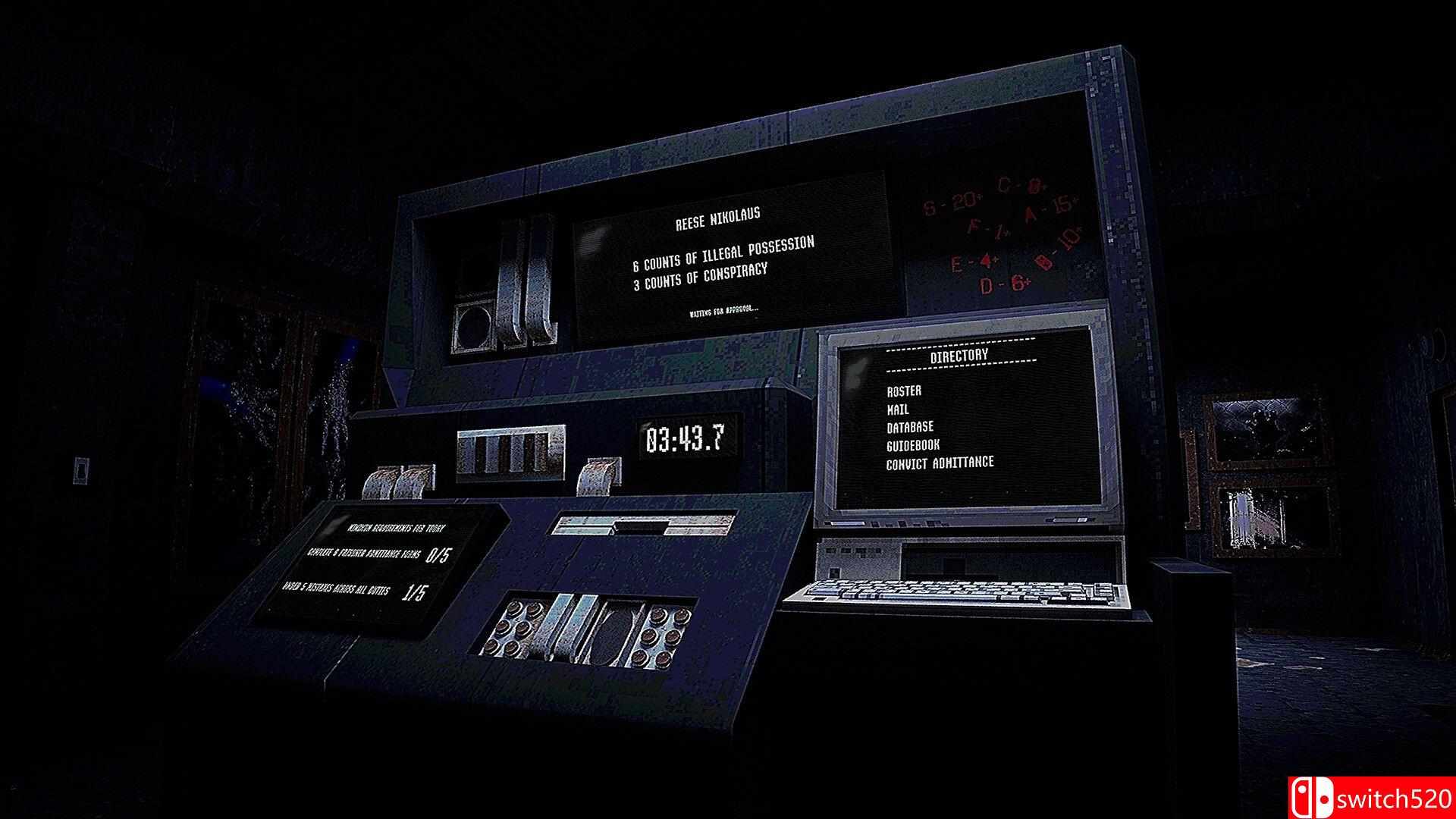《齐死共生（DEATH IN UNISON）》v1.0.6 0xdeadcode硬盘版[EN]_1
