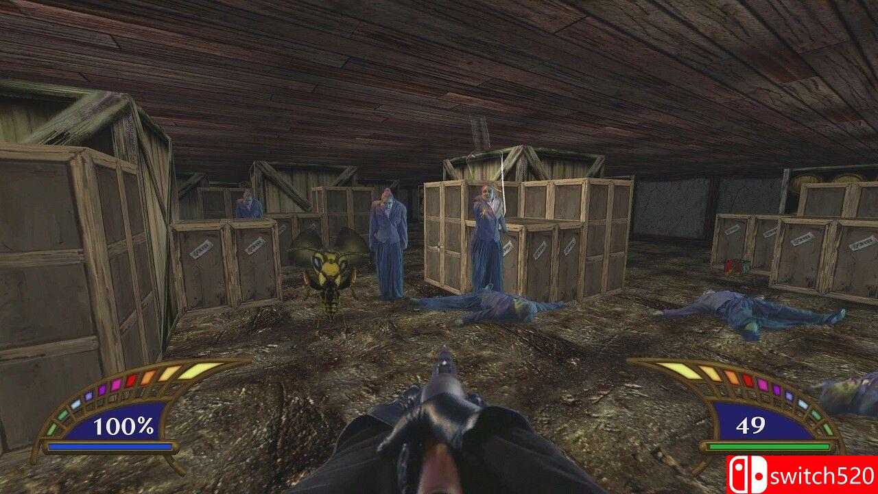 《杀戮时刻：重生（Killing Time: Resurrected）》Razor1911镜像版[EN]_3