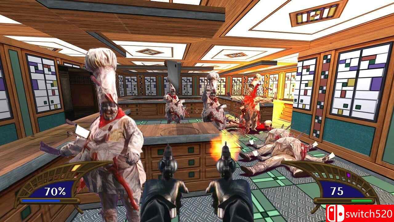 《杀戮时刻：重生（Killing Time: Resurrected）》Razor1911镜像版[EN]_2