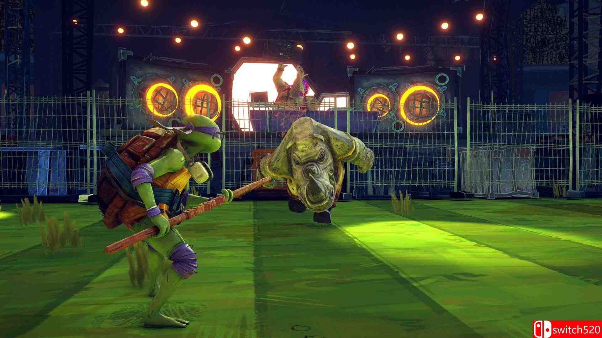《忍者神龟：突变解放（TMNT: Mutants Unleashed）》官方中文 SKIDROW镜像版[TW/EN]_2