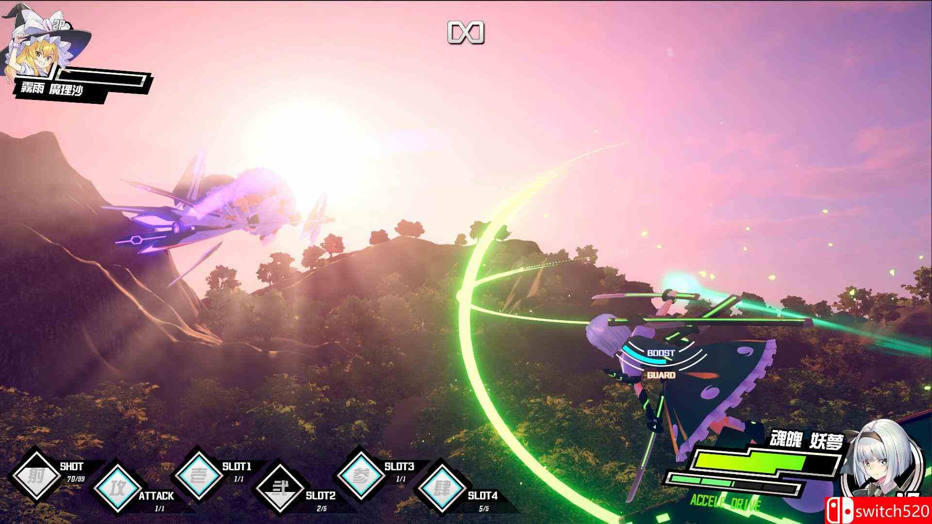 《幻想女武神（Valkyrie of Phantasm）》官方中文 SKIDROW镜像版[CN/EN/JP]_2