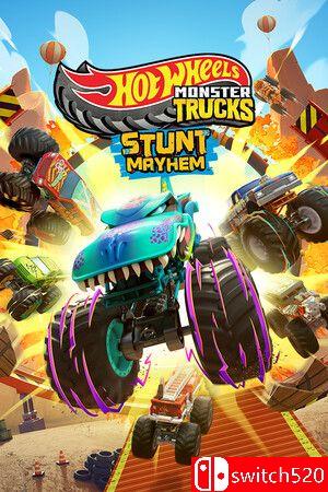 《风火轮怪兽卡车：特技狂潮（Hot Wheels Monster Trucks: Stunt Mayhem™）》SKIDROW镜像版[EN]