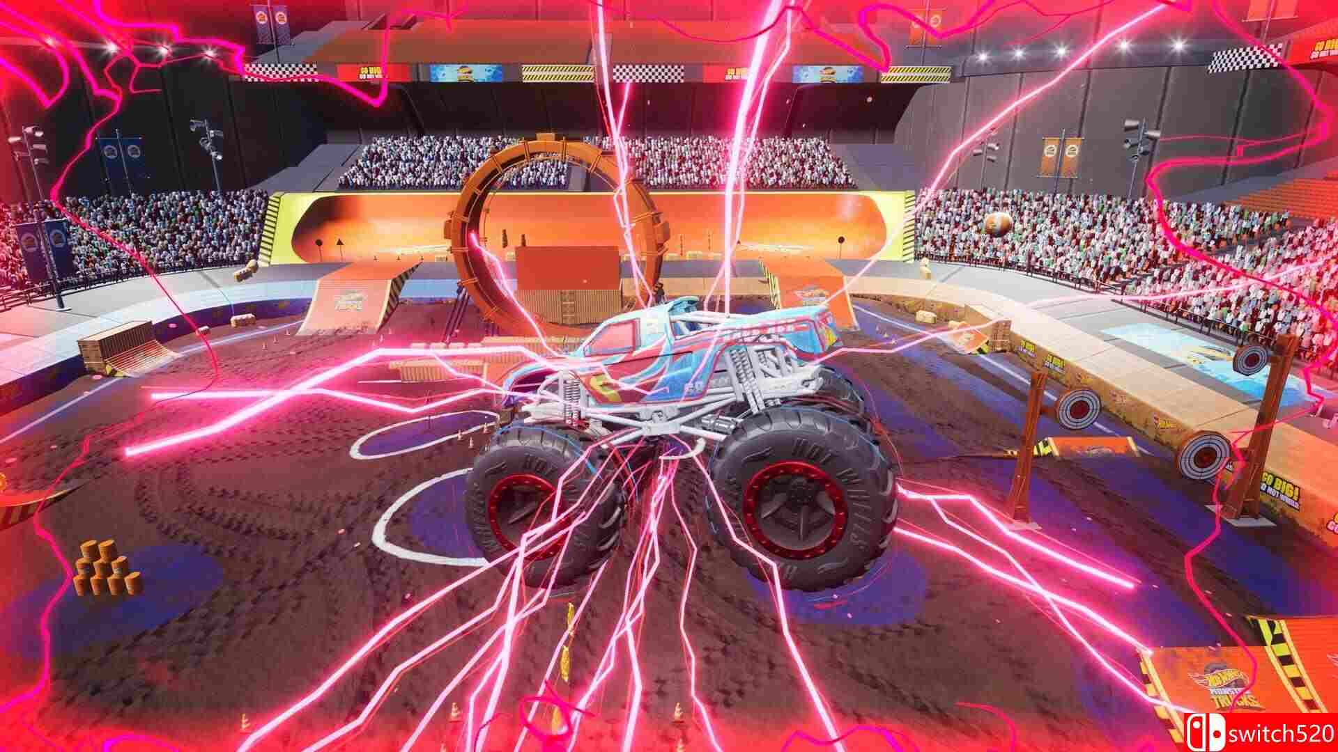 《风火轮怪兽卡车：特技狂潮（Hot Wheels Monster Trucks: Stunt Mayhem™）》SKIDROW镜像版[EN]_2
