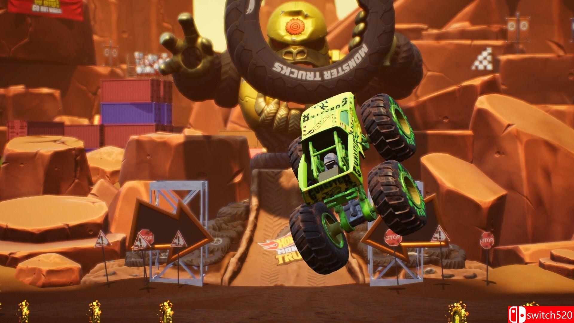 《风火轮怪兽卡车：特技狂潮（Hot Wheels Monster Trucks: Stunt Mayhem™）》SKIDROW镜像版[EN]_4