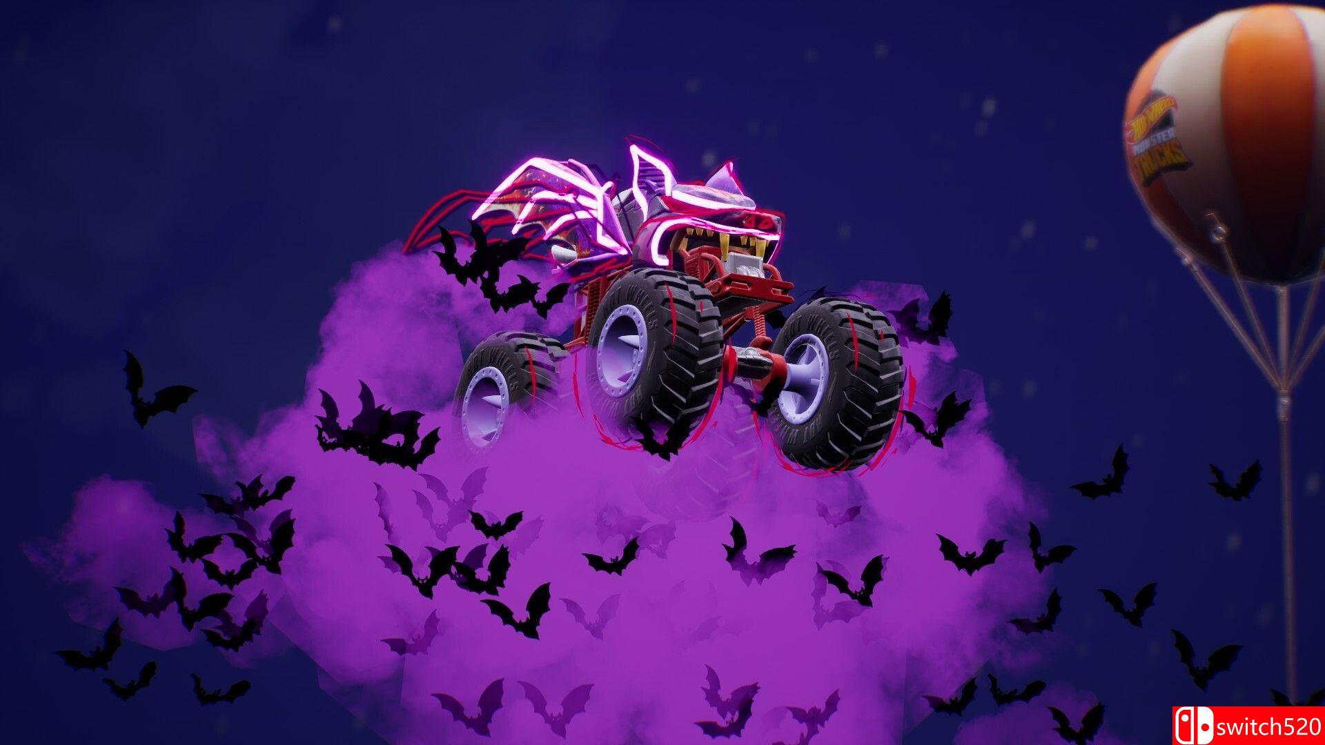 《风火轮怪兽卡车：特技狂潮（Hot Wheels Monster Trucks: Stunt Mayhem™）》SKIDROW镜像版[EN]_3