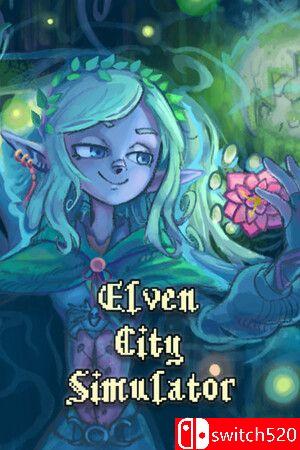 《精灵城镇模拟器（Elven City Simulator）》TENOKE镜像版[EN]