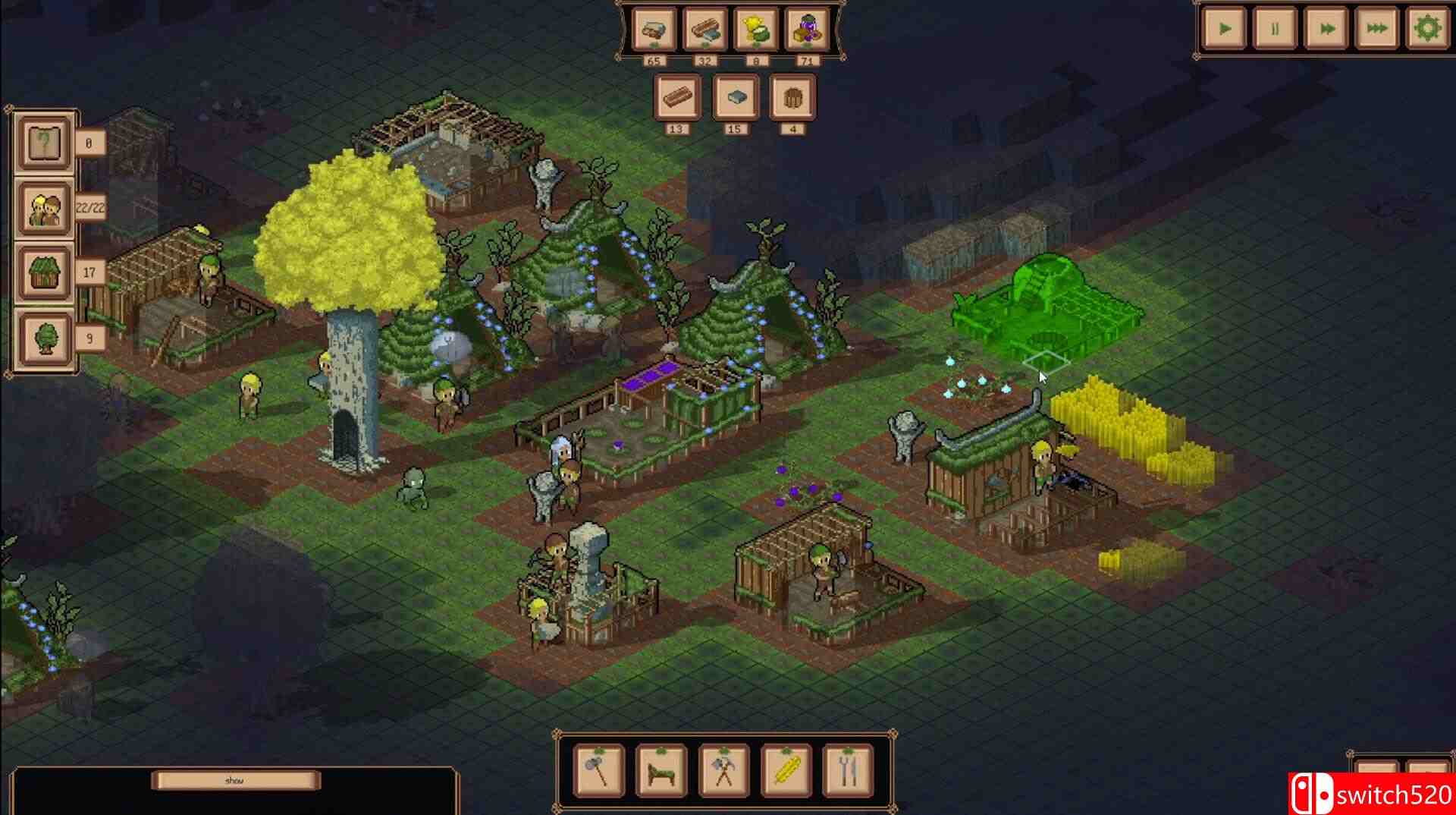 《精灵城镇模拟器（Elven City Simulator）》TENOKE镜像版[EN]_3