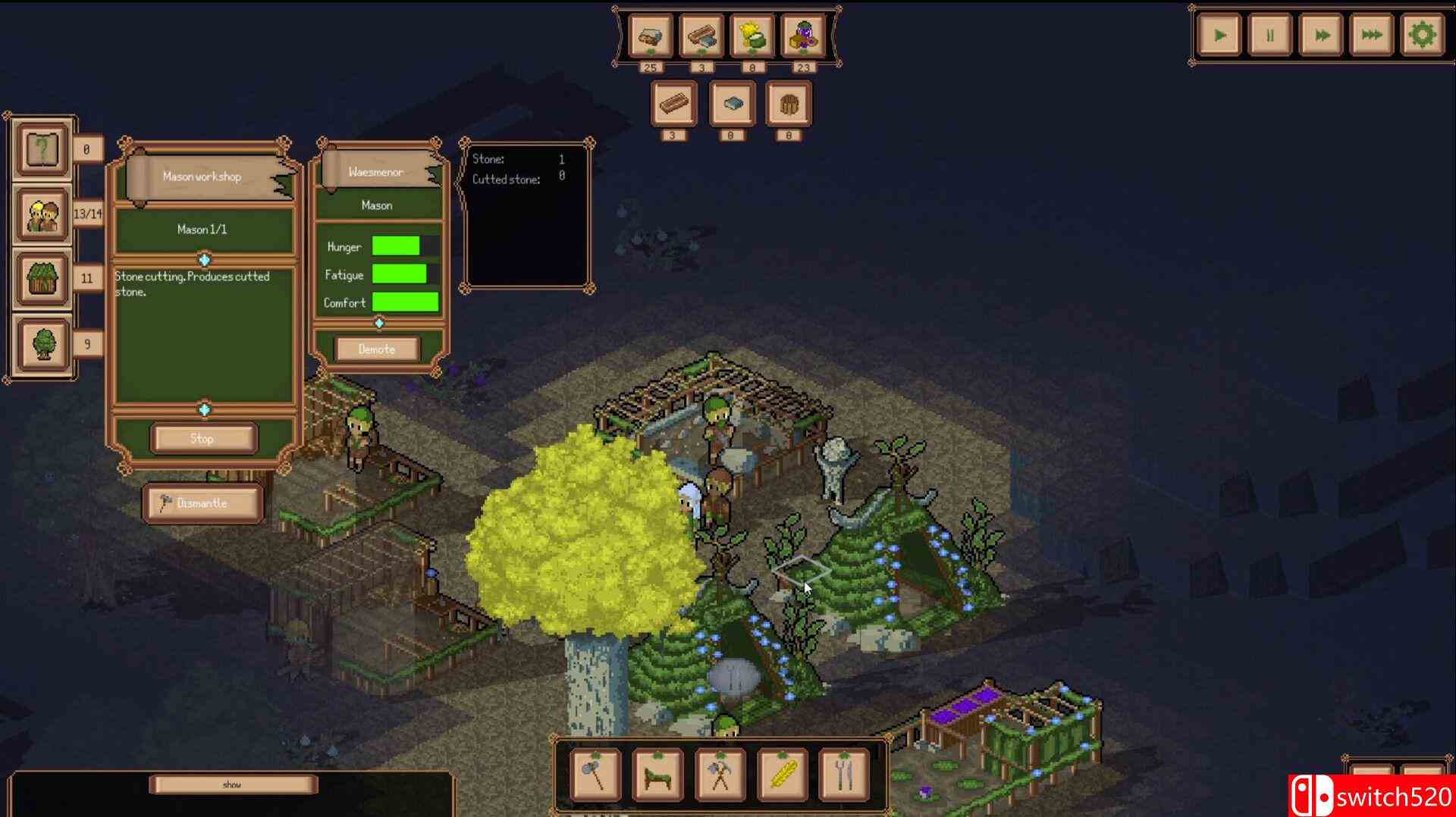 《精灵城镇模拟器（Elven City Simulator）》TENOKE镜像版[EN]_5