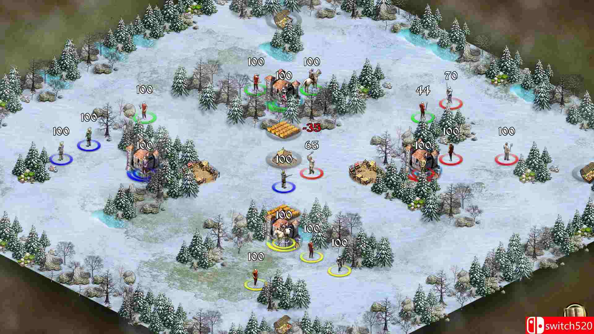 《中世纪战场（Medieval Battlefields）》重制版 Unleashed硬盘版[EN]_3