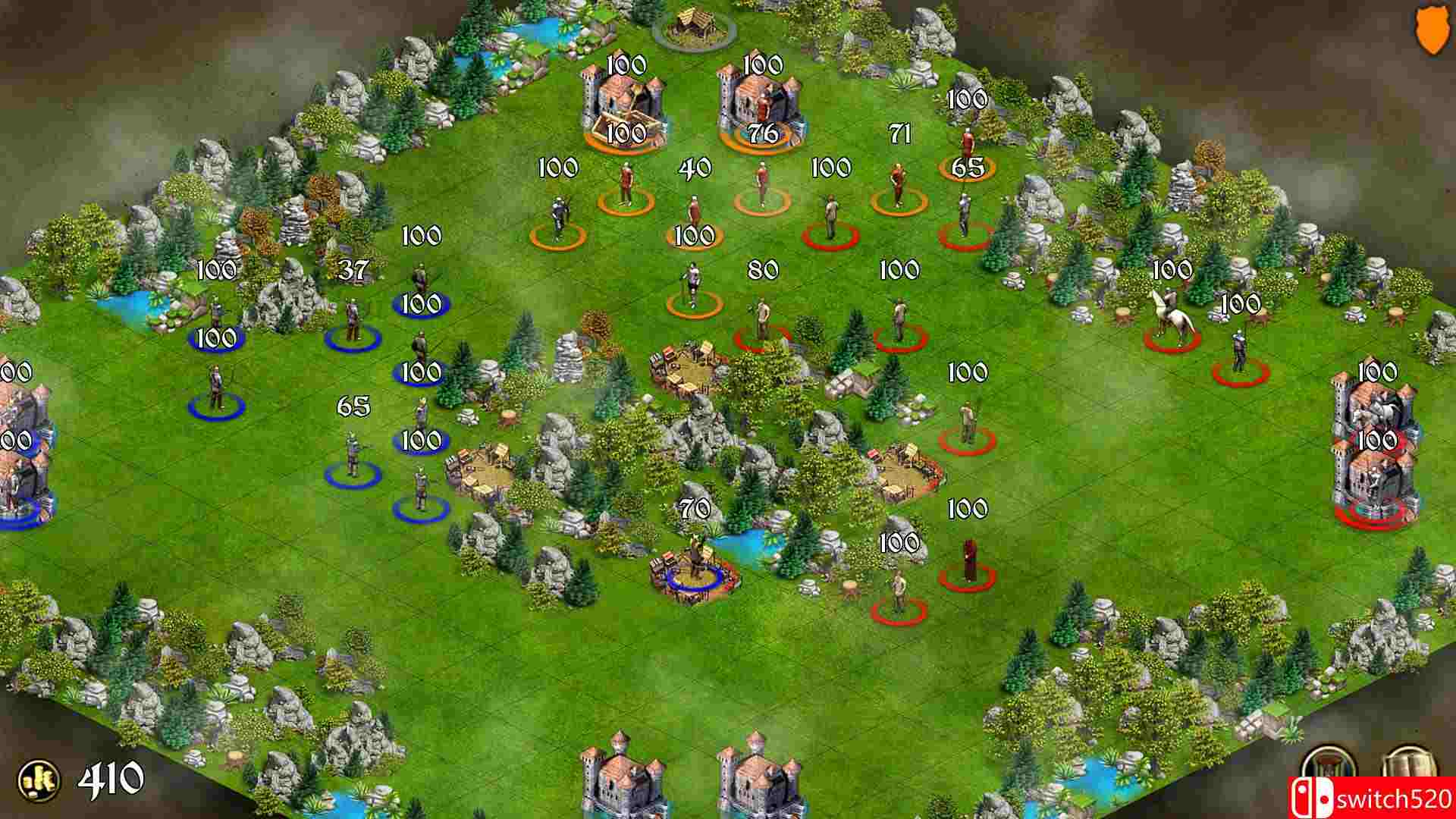 《中世纪战场（Medieval Battlefields）》重制版 Unleashed硬盘版[EN]_2
