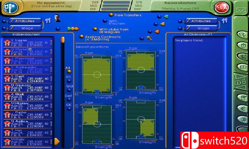 《足球总监（Director of Football）》v1.0.2 GOG硬盘版[EN]_2