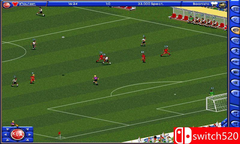 《足球总监（Director of Football）》v1.0.2 GOG硬盘版[EN]_1