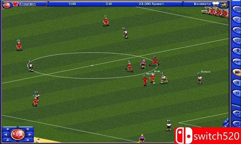 《足球总监（Director of Football）》v1.0.2 GOG硬盘版[EN]_4