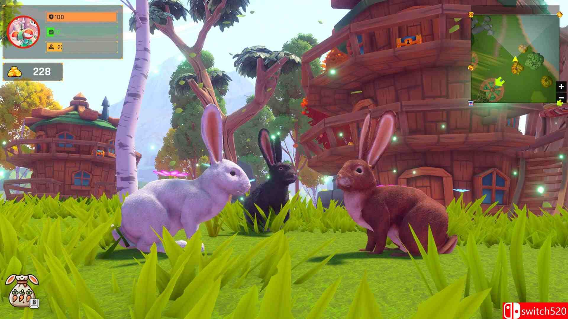 《冒险森林:兔子的故事（Adventure Forest: Rabbit Story）》P2P硬盘版[CN/TW/EN/JP]_1