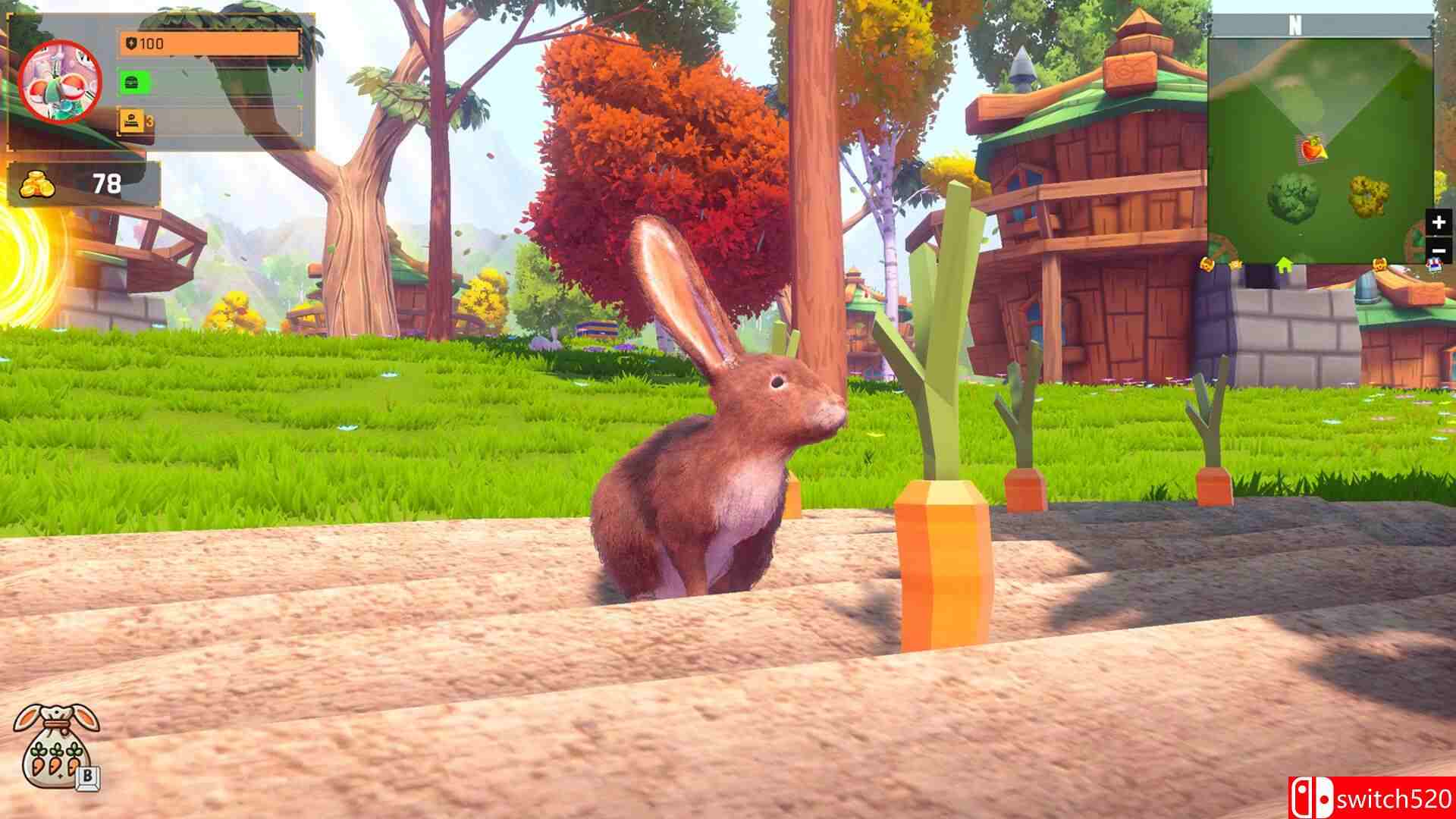 《冒险森林:兔子的故事（Adventure Forest: Rabbit Story）》P2P硬盘版[CN/TW/EN/JP]_5