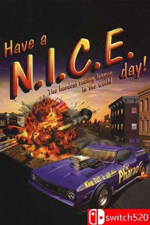 《极速赛车：狂暴之日（Have a N.I.C.E day!）》v1.0.4 GOG硬盘版[EN]