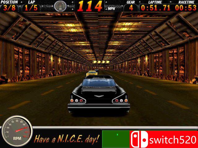 《极速赛车：狂暴之日（Have a N.I.C.E day!）》v1.0.4 GOG硬盘版[EN]_5