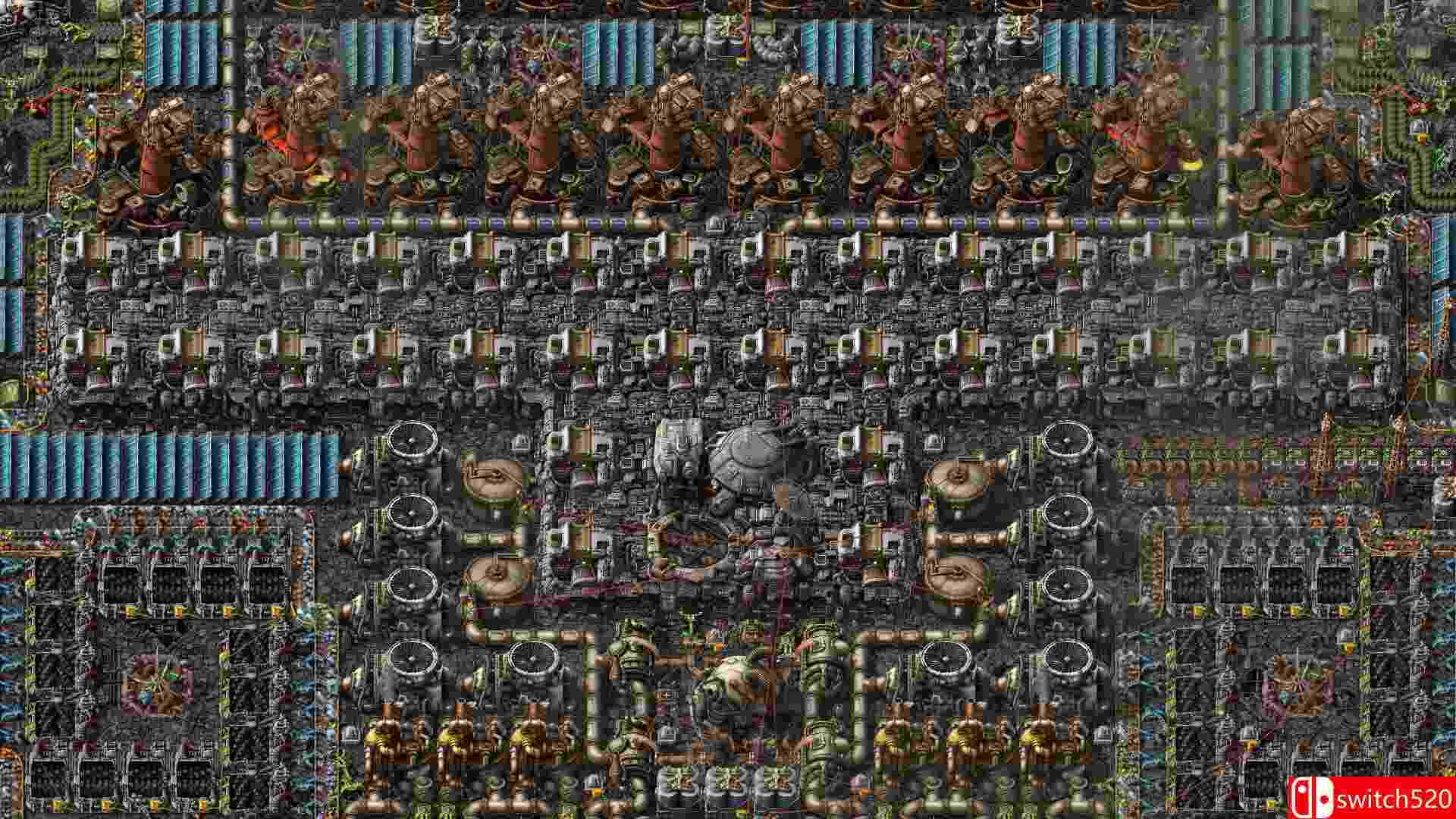 《异星工厂（Factorio）》官方中文 集成太空时代DLC TENOKE镜像版[CN/TW/EN/JP]_5