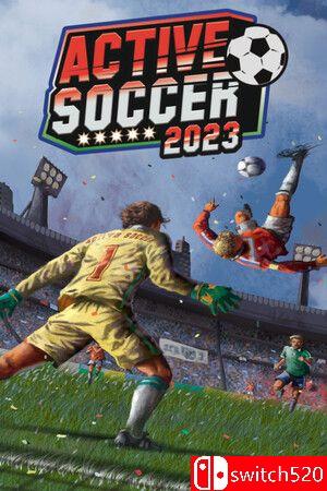 《动感足球2023（Active Soccer 2023）》Build 14834345 P2P硬盘版[EN]