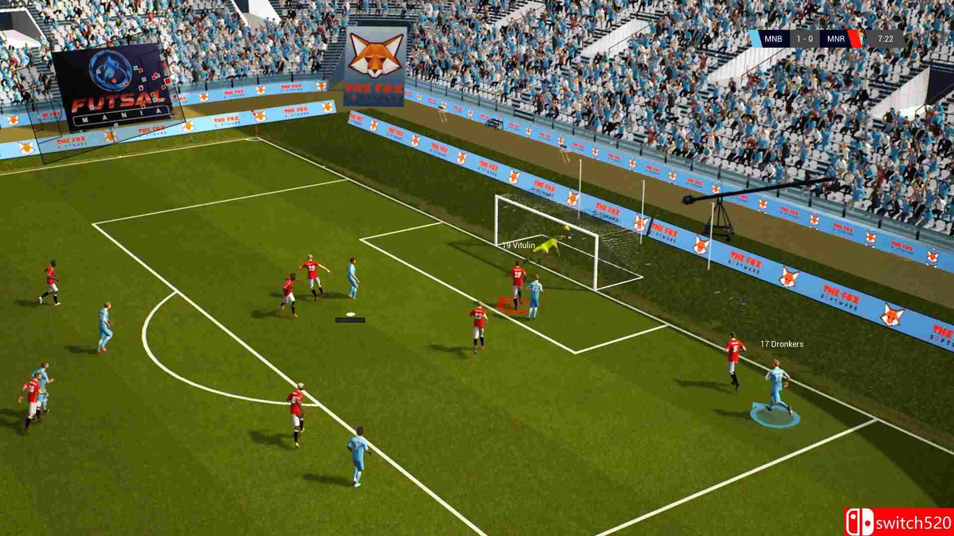 《动感足球2023（Active Soccer 2023）》Build 14834345 P2P硬盘版[EN]_1