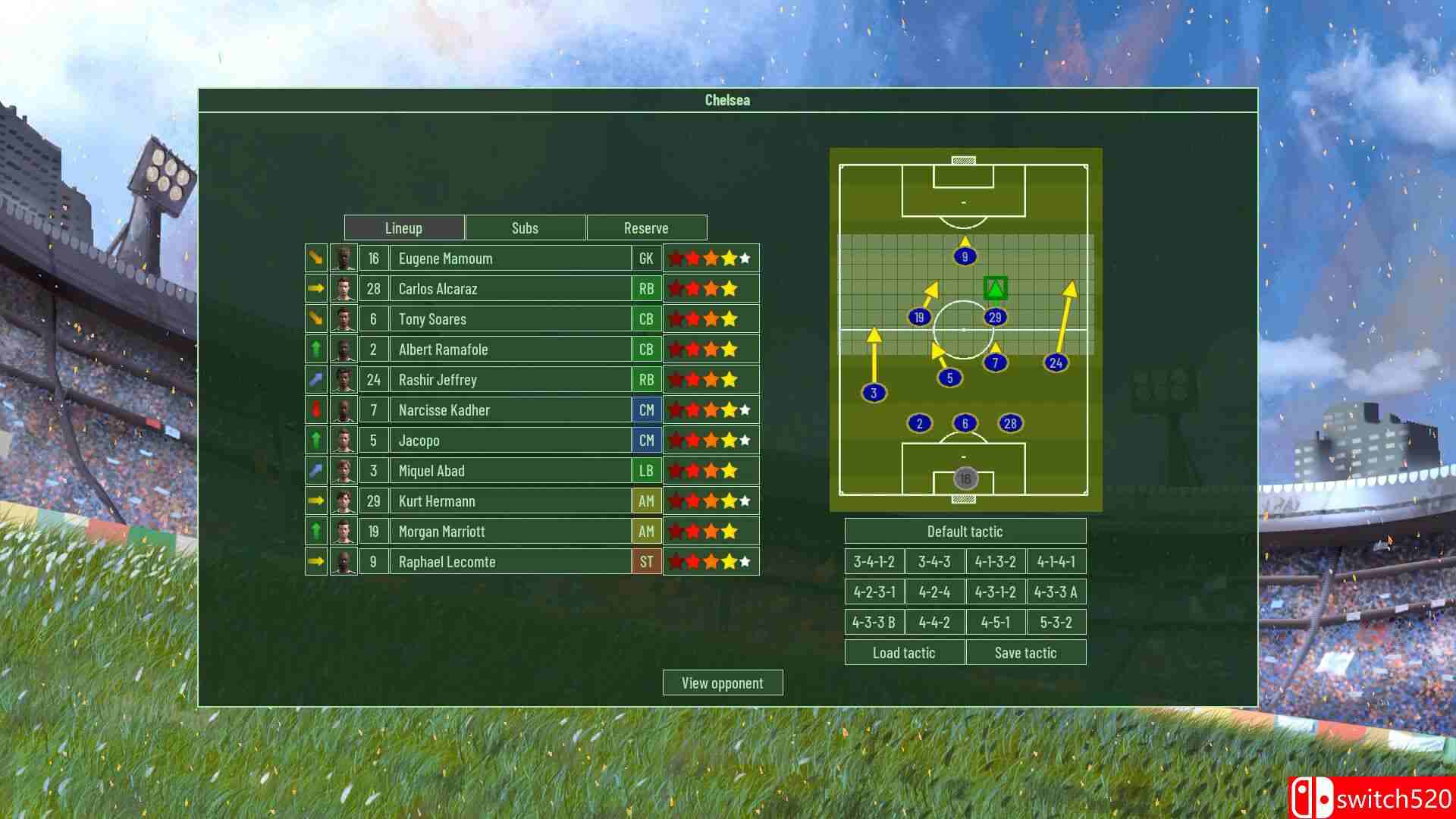 《动感足球2023（Active Soccer 2023）》Build 14834345 P2P硬盘版[EN]_3